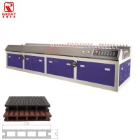 PVC plastic panel ceiling making machine production line