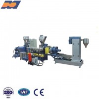 Plastic PET Granulator Granulation Machine Pelletizing Line