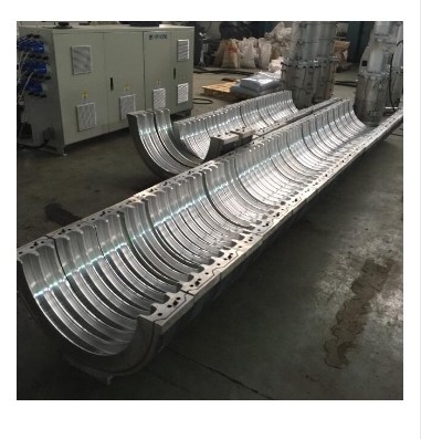 Slotted Corrugated HDPE Pipe for Drainage