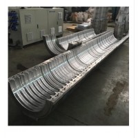 Slotted Corrugated HDPE Pipe for Drainage