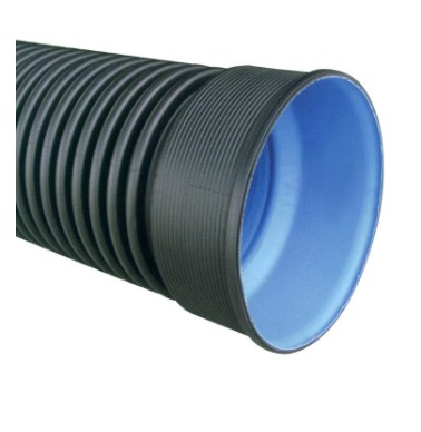 perforated Corrugated HDPE Pipe for Drainage