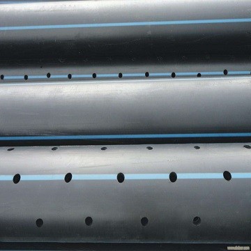 perforated Corrugated HDPE Pipe for Drainage