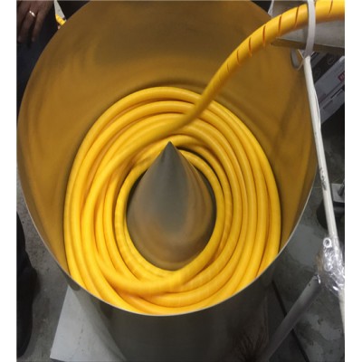 Outer diameter 20-22 Hose spiral case wear-resistant anti-aging tubing case hydraulic hose protection and making machine