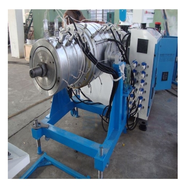 Qingdao Joy Pvc Fiber Reinforced Soft Drainage Pipe Making Machine