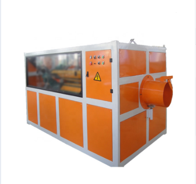 Plastic hdpe perforated drainage pipe machine/extrusion line making machine for sale