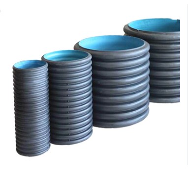 Slotted Corrugated HDPE Pipe for Drainage