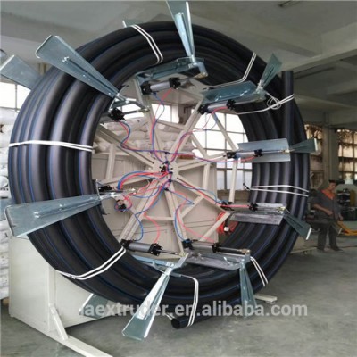 HDPE silicon core tube equipment/machine line