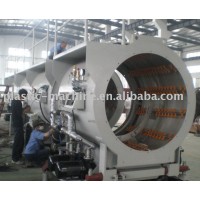 HDPE Pipe Extrusion Line plastic machine